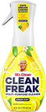 Mr. Clean All Purpose Cleaner, Clean Freak Deep Cleaning Surface Cleaner Spray