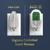 Febreze Fade Defy PLUG Air Freshener & Odor Fighter
