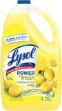 Lysol All Purpose Cleaner, Power & Fresh Multi-Surface Cleaner