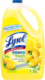 Lysol All Purpose Cleaner, Power & Fresh Multi-Surface Cleaner