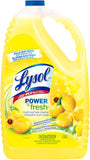 Lysol All Purpose Cleaner, Power & Fresh Multi-Surface Cleaner