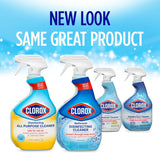 Clorox Disinfecting All-Purpose Cleaner and Disinfecting
