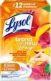 Lysol Click Gel Toilet Bowl Cleaner