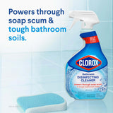 Clorox Disinfecting All-Purpose Cleaner and Disinfecting