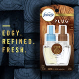 Febreze Fade Defy PLUG Air Freshener & Odor Fighter