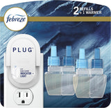 Febreze Fade Defy PLUG Air Freshener & Odor Fighter