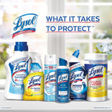 Lysol Multi-Surface Cleaner, Sanitizing and Disinfecting 90OZ