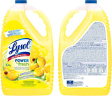 Lysol All Purpose Cleaner, Power & Fresh Multi-Surface Cleaner