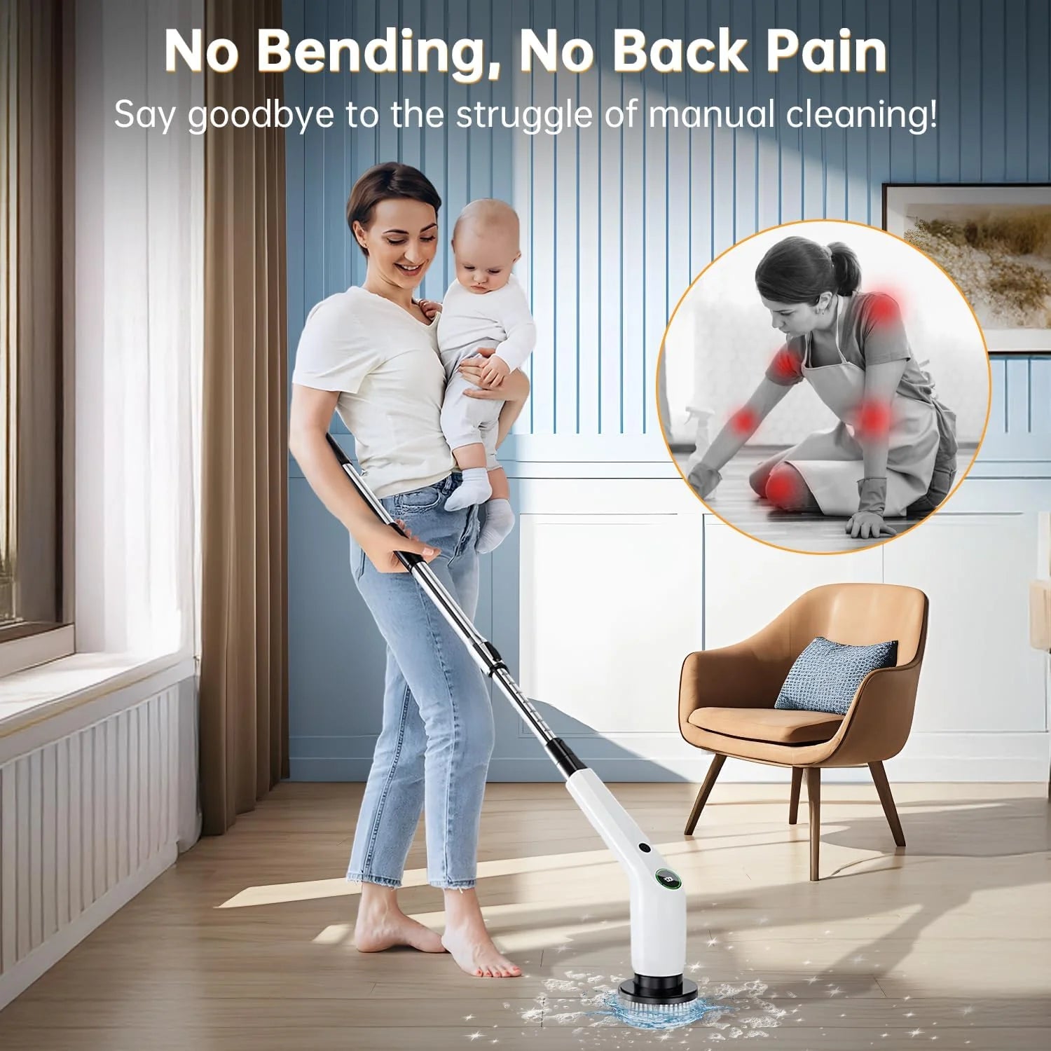Cleaning Tools & Accessories