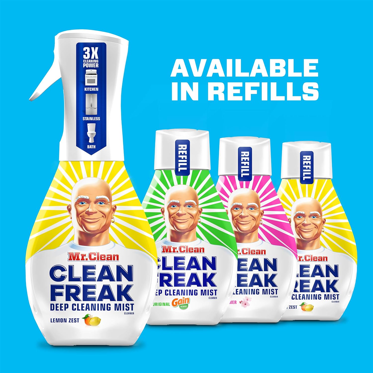 Floor Cleaners